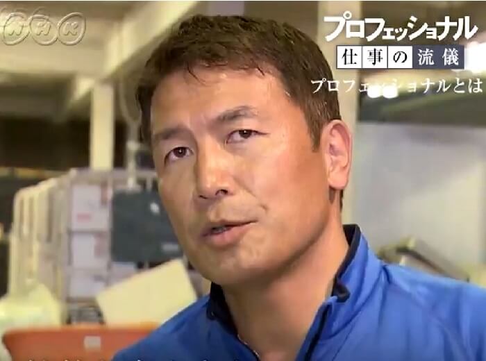 NHKプロフェッショナル仕事の流儀『遺品と心を整理する遺品整理士 横尾将臣』